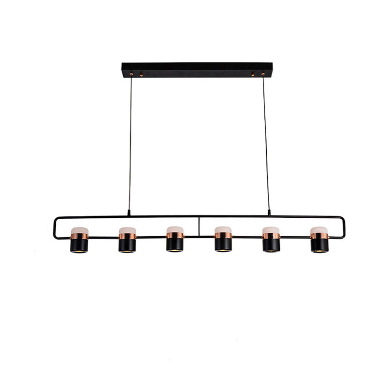 WOMO Linear Spotlight Küchenpendelleuchte-WM2019