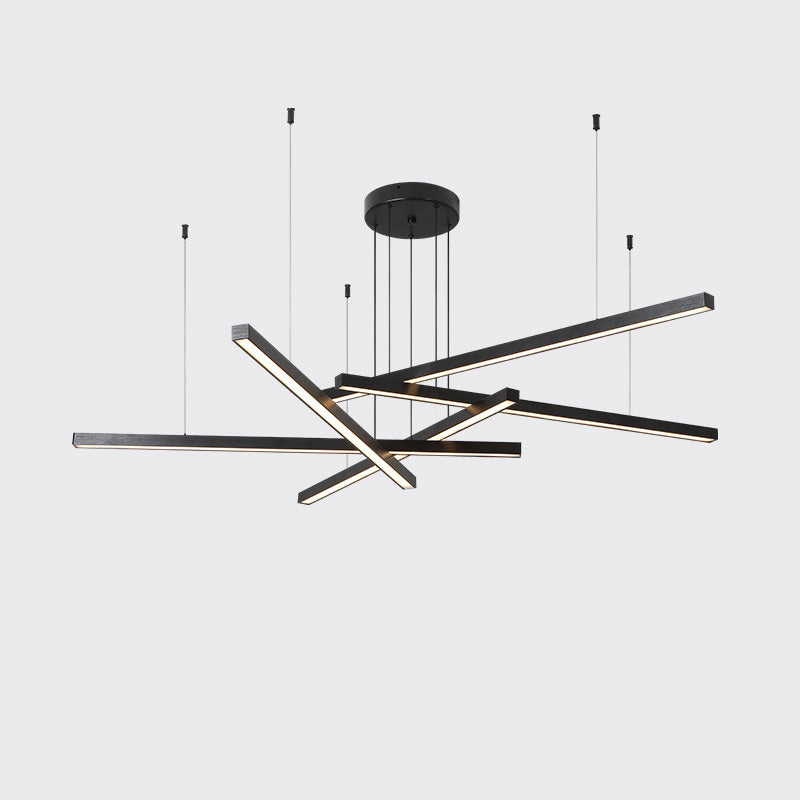 WOMO Multi Light Sticks LED Kronleuchter-WM2018