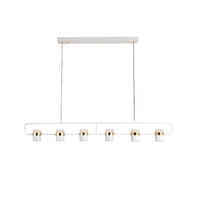 WOMO Suspension linéaire de cuisine WM2019