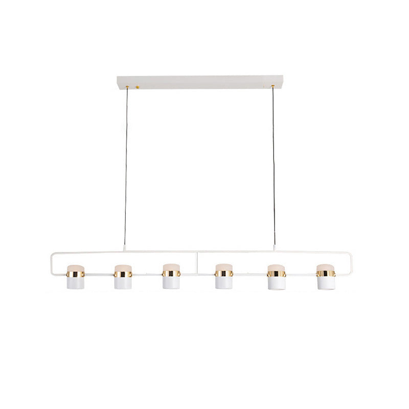 WOMO Linear Spotlight Küchenpendelleuchte-WM2019