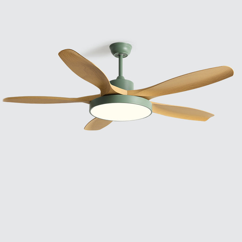 WOMO Scandi Wende-Deckenventilator mit Licht-WM5002