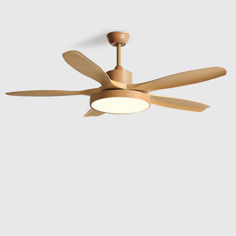 WOMO Scandi Wende-Deckenventilator mit Licht-WM5002