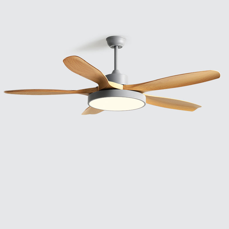 WOMO Scandi Wende-Deckenventilator mit Licht-WM5002