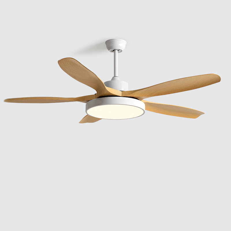 WOMO Scandi Wende-Deckenventilator mit Licht-WM5002