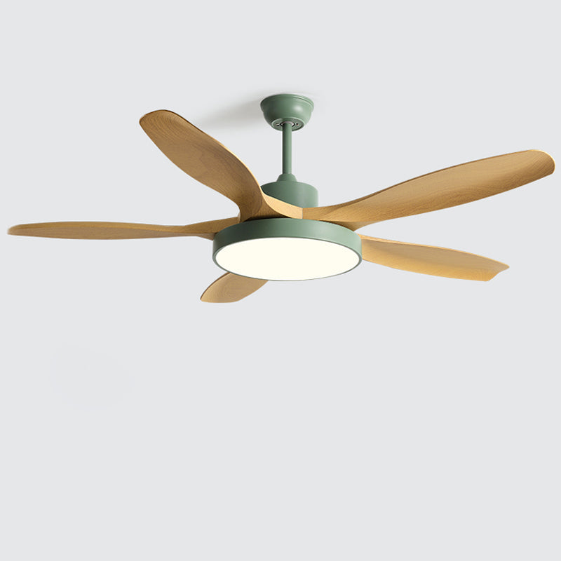 WOMO Scandi Wende-Deckenventilator mit Licht-WM5002