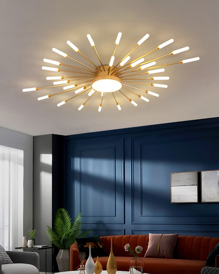 WOMO Sunbreak Ceiling Light-WM1001