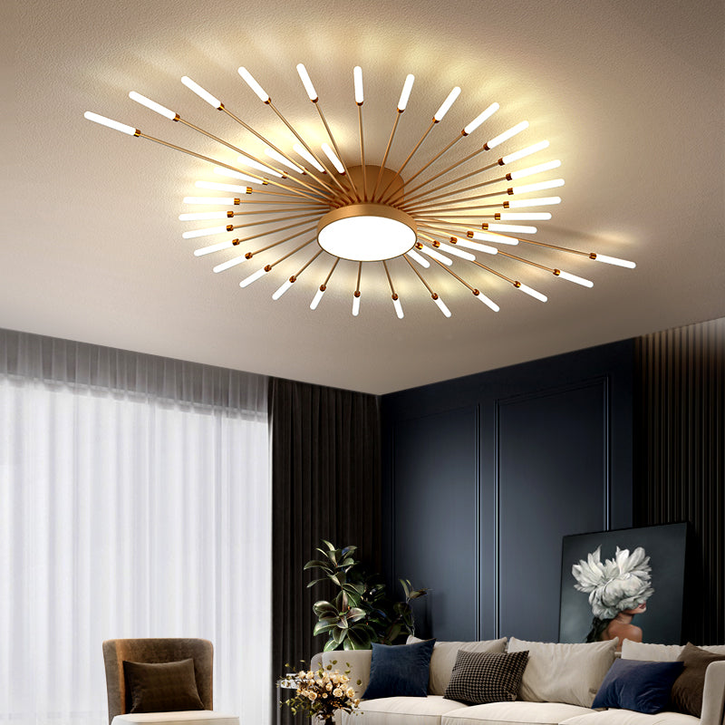 WOMO Sunbreak Ceiling Light-WM1001