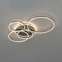 WOMO Round LED Ceiling Light with Flush Mount-WM1032