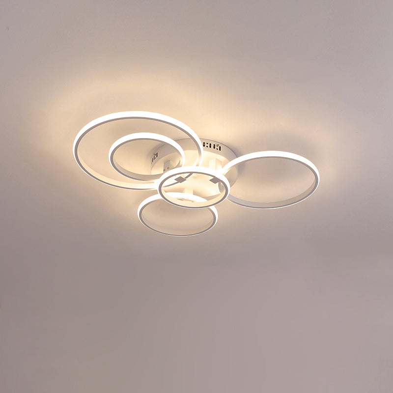 WOMO Halo Round LED Ceiling Light-WM1002