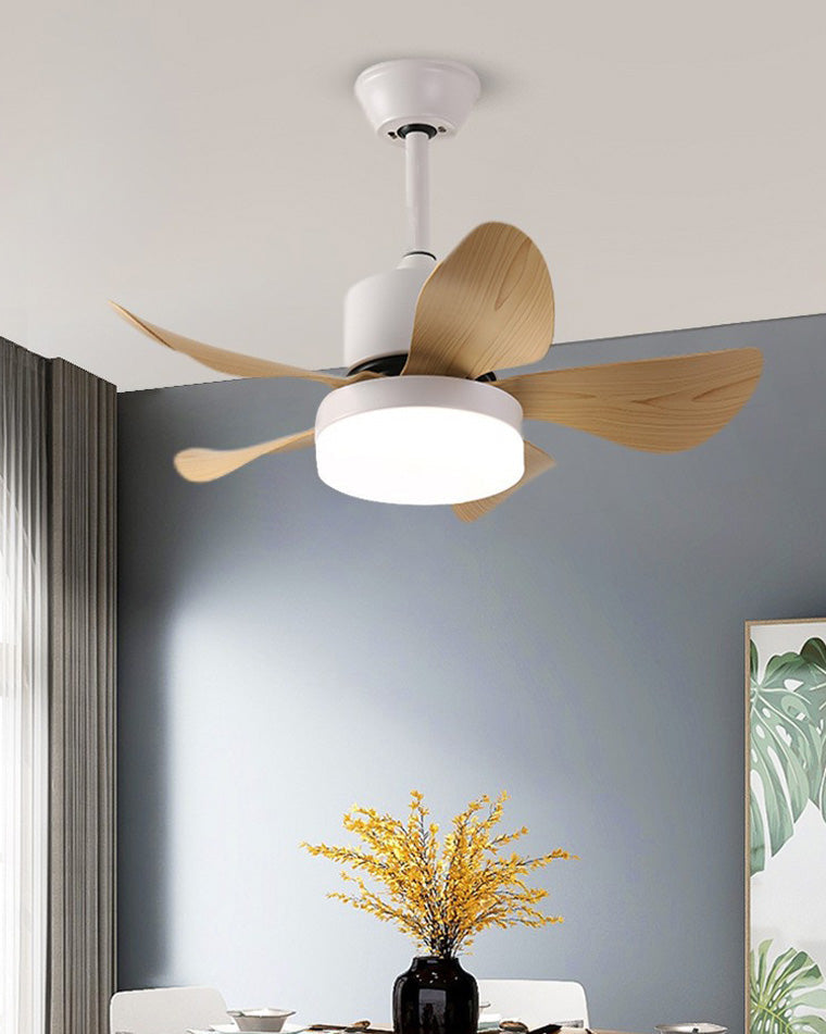WOMO Petite lampe de ventilateur de plafond-WM5060