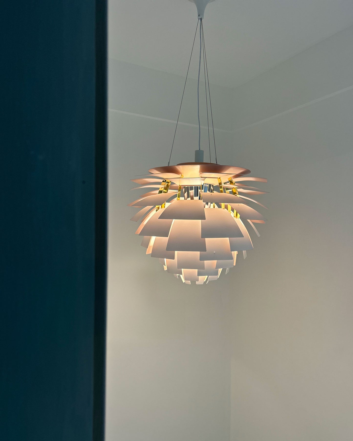 WOMO Nordic Pinecone Chandelier-WM2094