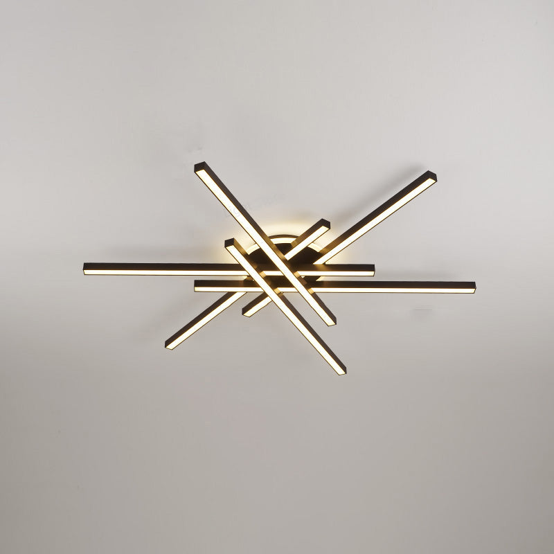 WOMO Integrated LED Ceiling Light with Flush Mounting - WM1008