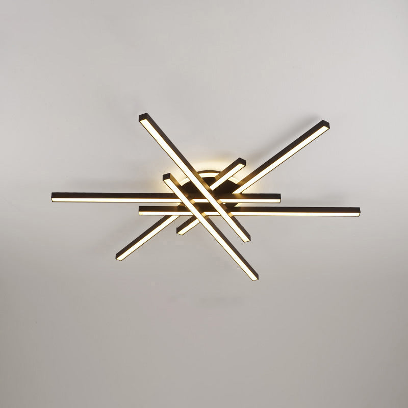 WOMO Integrated LED Ceiling Light with Flush Mounting - WM1008