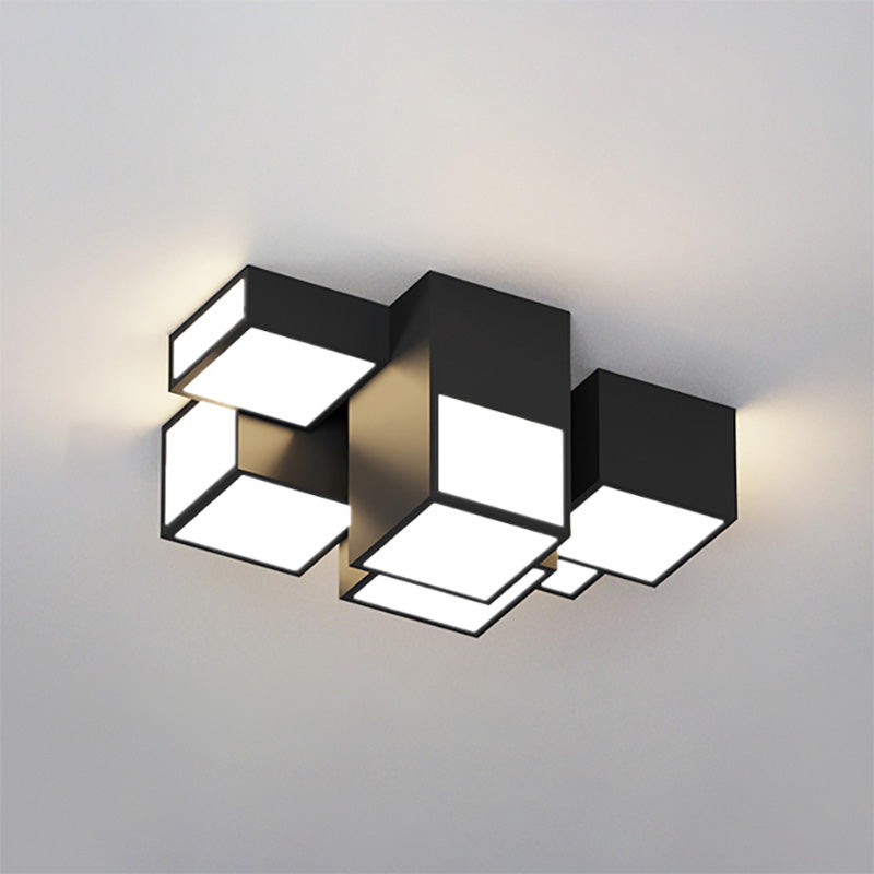 WOMO Cool Cube Deckenleuchte-WM1015
