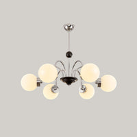 WOMO Lustre Mid-Century Boules en Verre-WM2304