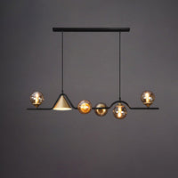 WOMO Suspension linéaire à boule de verre-WM2257