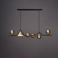 WOMO Suspension linéaire à boule de verre-WM2257