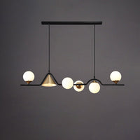WOMO Suspension linéaire à boule de verre-WM2257