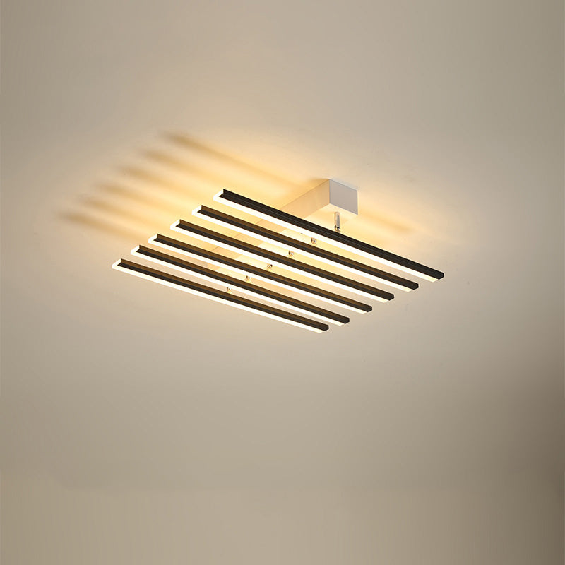 WOMO Dimmable LED Ceiling Light with Bar WM1106