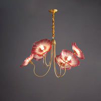WOMO Lotus Flower Candelabra-WC2025