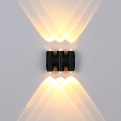 WOMO Outdoor Wall Light-WM9166