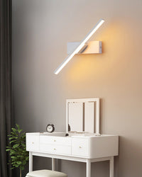 WOMO Adjustable Linear LED Wall Light - WM6001