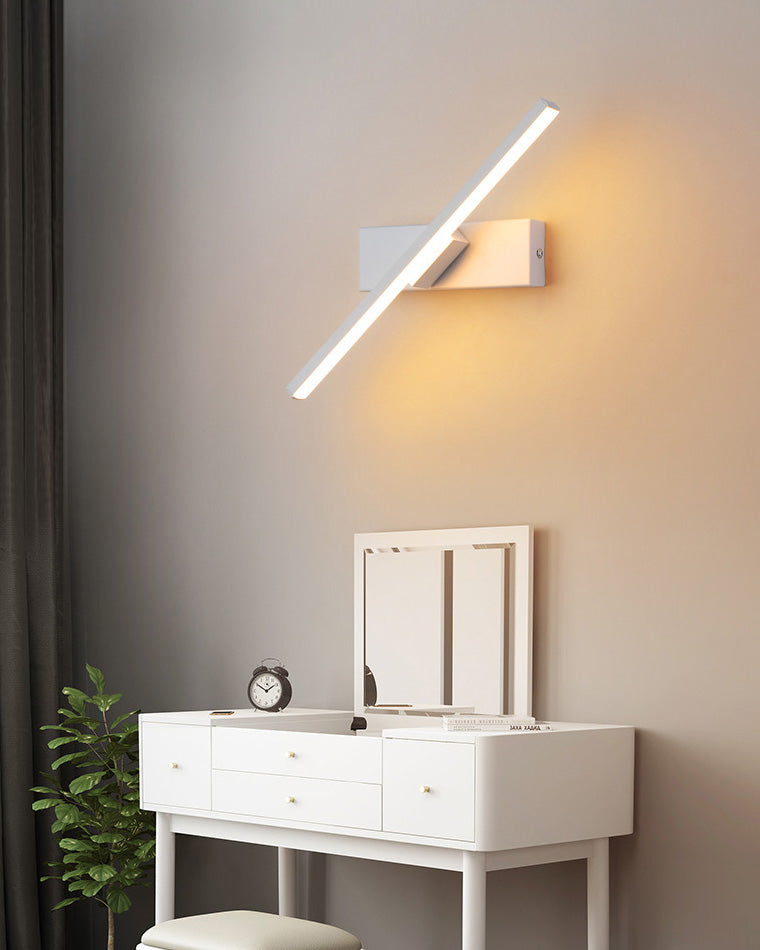 WOMO Verstellbare lineare LED-Wandleuchte-WM6001