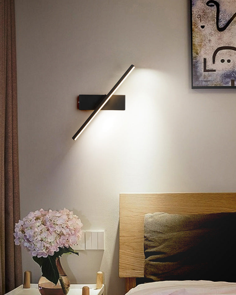 WOMO Verstellbare lineare LED-Wandleuchte-WM6001