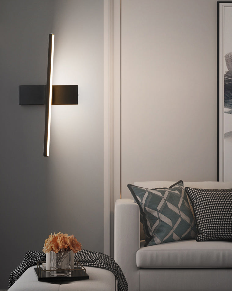 WOMO Verstellbare lineare LED-Wandleuchte-WM6001