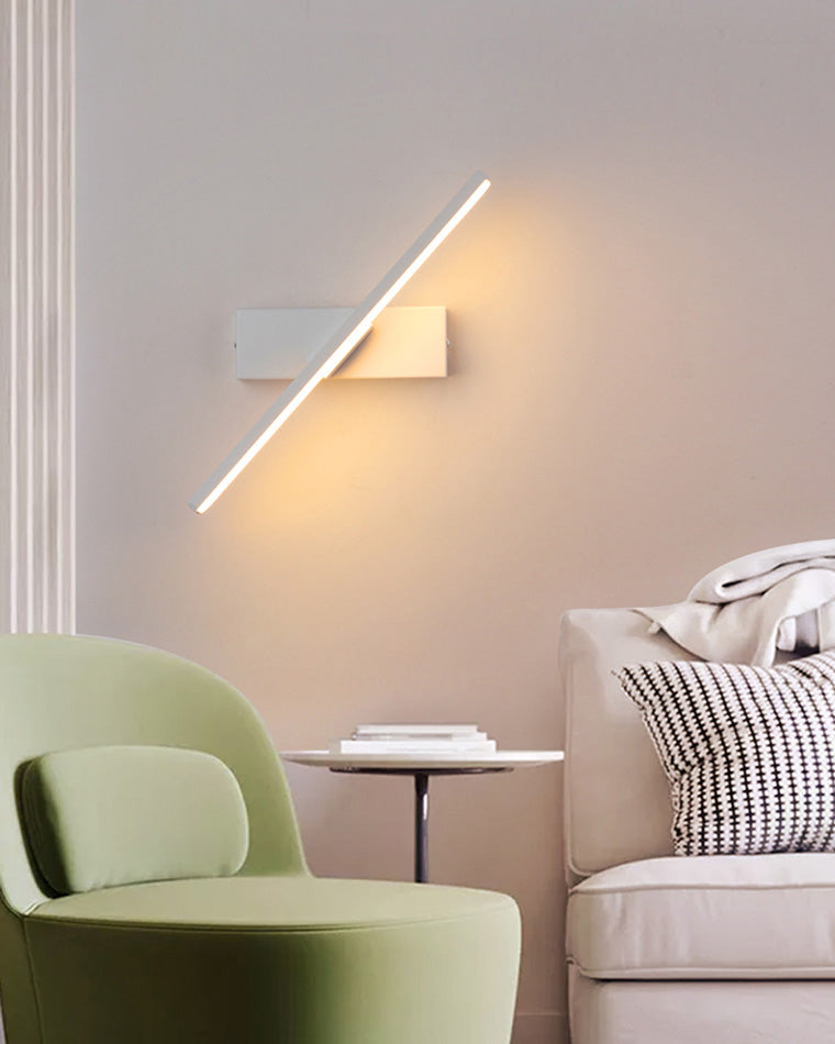 WOMO Verstellbare lineare LED-Wandleuchte-WM6001