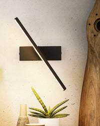 WOMO Adjustable Linear LED Wall Light - WM6001