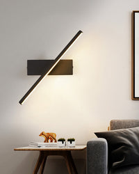 WOMO Adjustable Linear LED Wall Light - WM6001