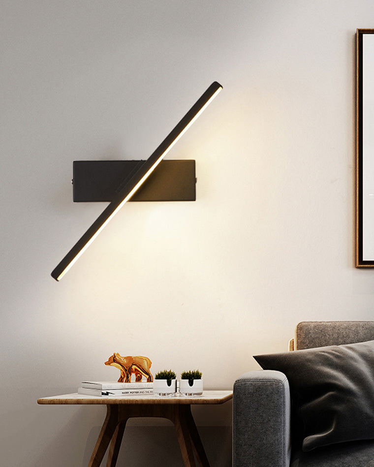 WOMO Verstellbare lineare LED-Wandleuchte-WM6001