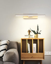 WOMO Adjustable Linear LED Wall Light - WM6001