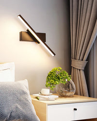 WOMO Adjustable Linear LED Wall Light - WM6001