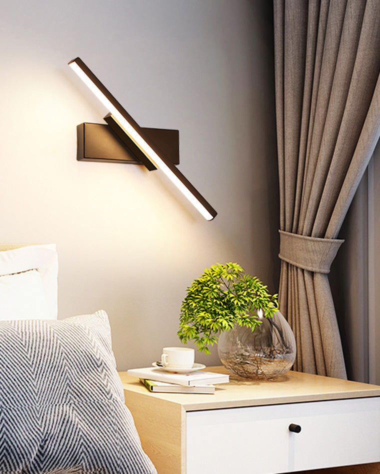 WOMO Verstellbare lineare LED-Wandleuchte-WM6001