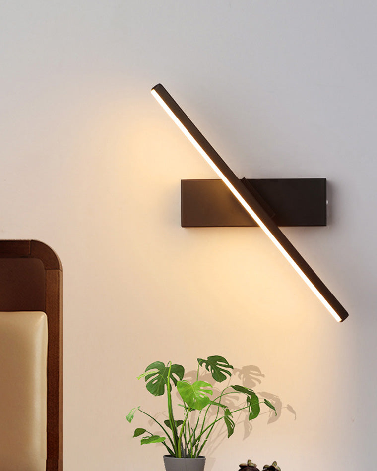 WOMO Verstellbare lineare LED-Wandleuchte-WM6001