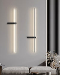 WOMO Applique murale linéaire longue-WM6003
