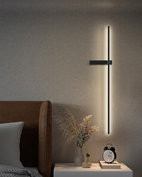 WOMO Applique murale linéaire longue-WM6003