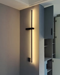 WOMO Applique murale linéaire longue-WM6003