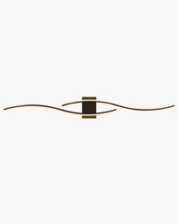 WOMO Curved Accent Wall Light-WM6005