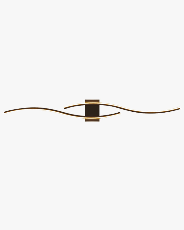WOMO Curved Accent Wall Light-WM6005