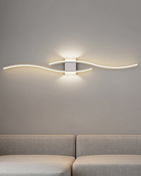 WOMO Curved Accent Wall Light-WM6005