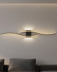 WOMO Curved Accent Wall Light-WM6005