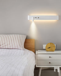 WOMO Linear Wall Light with Switch-WM6006