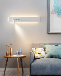 WOMO Linear Wall Light with Switch-WM6006