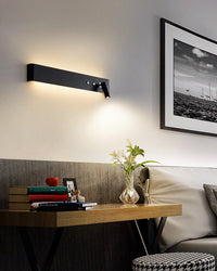 WOMO Linear Wall Light with Switch-WM6006