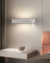 WOMO Linear Wall Light with Switch-WM6006