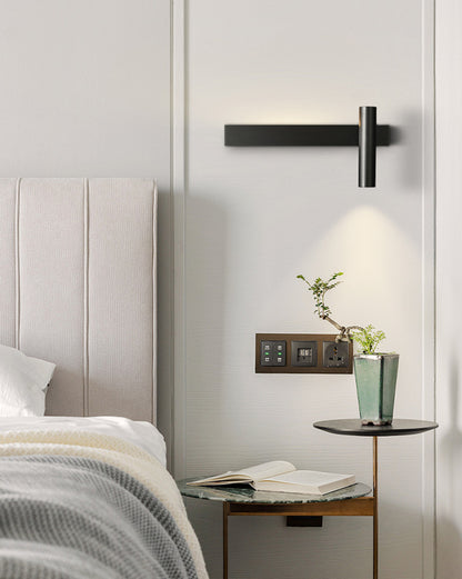 WOMO Adjustable Linear Wall Spotlight-WM6007