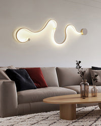 WOMO Longue Ligne Applique Murale LED-WM6017